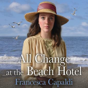Download All Change at the Beach Hotel by Francesca Capaldi