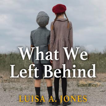 What We Left Behind
