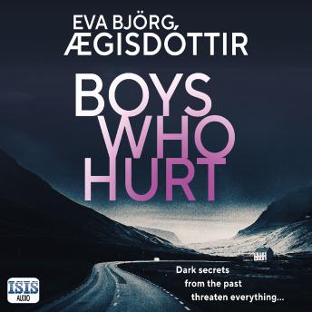 Boys Who Hurt
