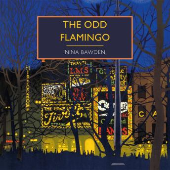 Odd Flamingo - Nina Bawden Odd Flamingo - Nina Bawden