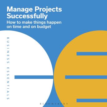 Manage Projects Successfully