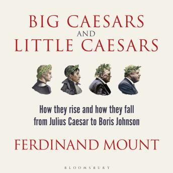Big Caesars and Little Caesars: How They Rise and How They Fall - From Julius Caesar to Boris Johnson