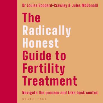 The Radically Honest Guide to Fertility Treatment: How to navigate the process and take back control