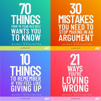 The MindCups Box Set: Life Lessons and Wisdom for Personal Development