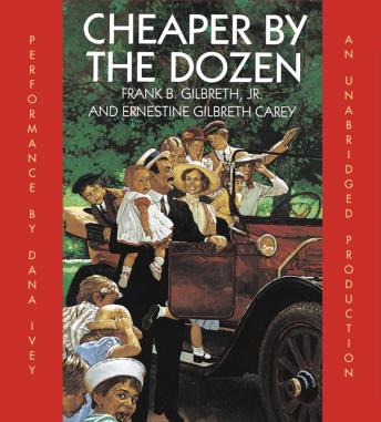 Download Cheaper By the Dozen by Frank B. Gilbreth