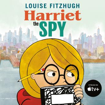 Listen Harriet the Spy (TV Tie-In Edition) By Louise Fitzhugh Audiobook audiobook