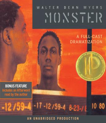 Download Monster by Walter Dean Myers