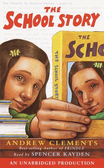 School Story Audio Book By Andrew Clements Audiobooks