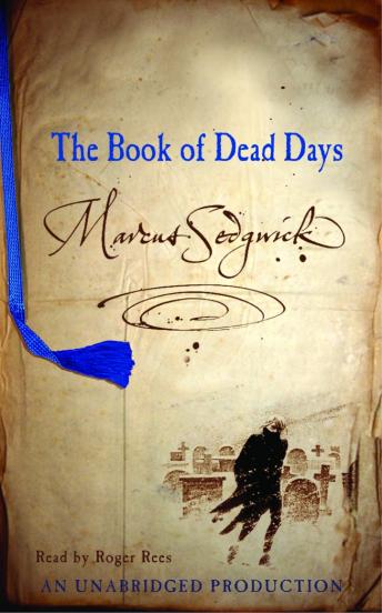 Book of Dead Days sample.