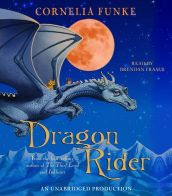 Listen Dragon Rider By Cornelia Funke Audiobook audiobook
