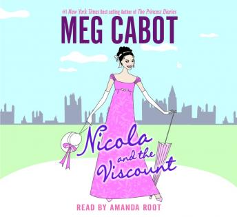 Nicola and the Viscount, Meg Cabot