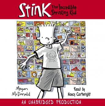 Download Stink: The Incredible Shrinking Kid by Megan McDonald
