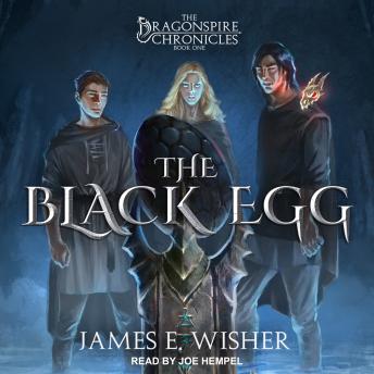 Black Egg, Audio book by James E. Wisher
