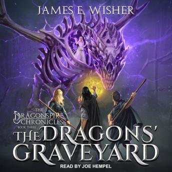 Dragons' Graveyard, James E. Wisher