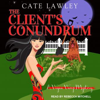 Client’s Conundrum, Audio book by Cate Lawley