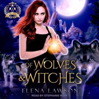 Download Of Wolves & Witches by Elena Lawson