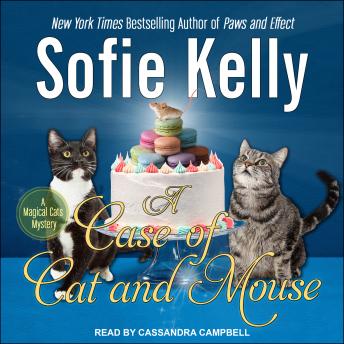 Case of Cat and Mouse, Audio book by Sofie Kelly