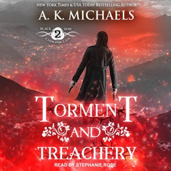 Black Rose Chronicles: Torment and Treachery sample.