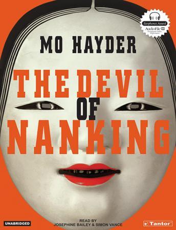 Devil of Nanking, Mo Hayder