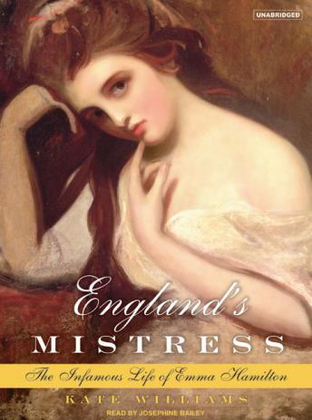 England's Mistress: The Infamous Life of Emma Hamilton sample.