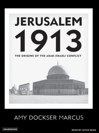 origins of the arab israeli conflict essay