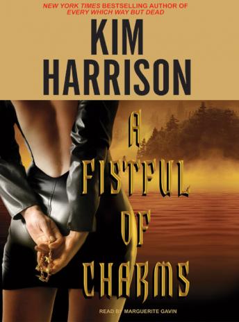 Fistful of Charms, Kim Harrison