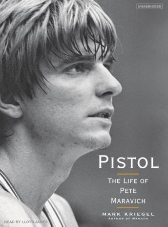 Pistol: The Life of Pete Maravich sample.