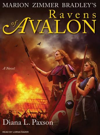 Marion Zimmer Bradley's Ravens of Avalon: A Novel sample.