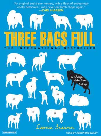 Three Bags Full: A Sheep Detective Story