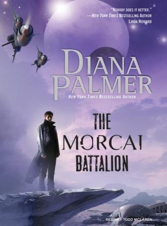 Morcai Battalion, Diana Palmer