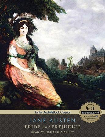 Pride and Prejudice by Jane Austen audiobooks free streaming online | fiction and literature