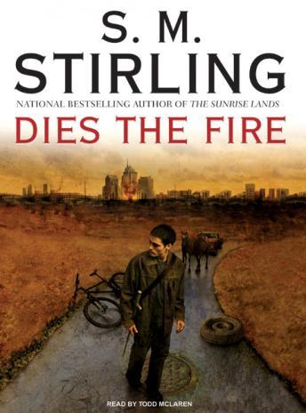 Dies the Fire, S. M. Stirling