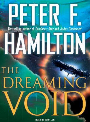 Dreaming Void, Peter F. Hamilton