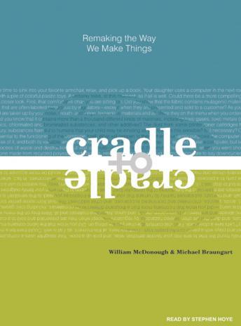 Cradle to Cradle: Remaking the Way We Make Things sample.