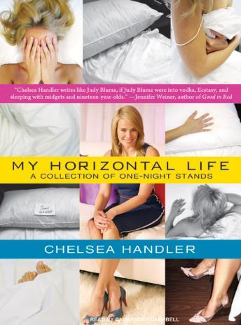 Listen Best Audiobooks Women My Horizontal Life: A Collection of One-Night Stands by Chelsea Handler Free Audiobooks for iPhone Women free audiobooks and podcast