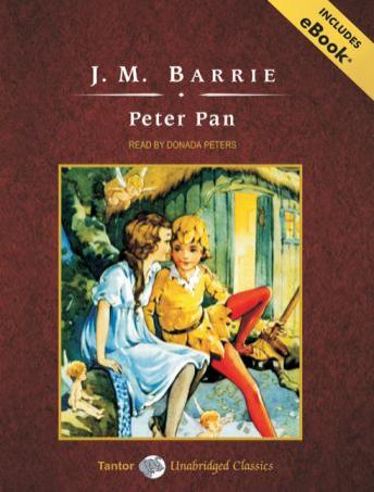 Peter Pan [With eBook]