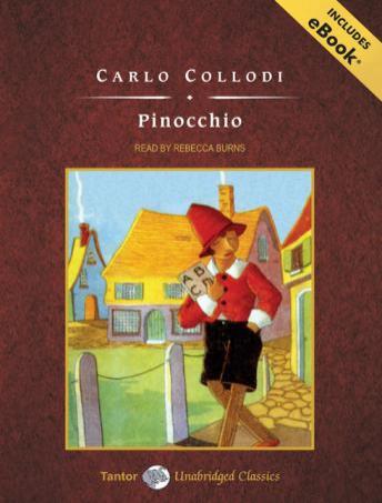 Listen Best Audiobooks Kids Pinocchio by Carlo Collodi Free Audiobooks Kids free audiobooks and podcast