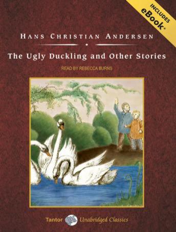 Hans Christian Andersen - Ugly Duckli