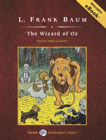 Wizard of Oz, L. Frank Baum