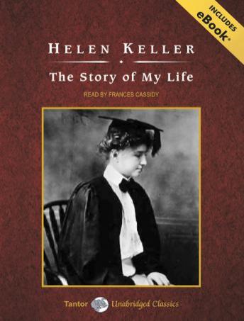 Story of My Life, Audio book by Helen Keller