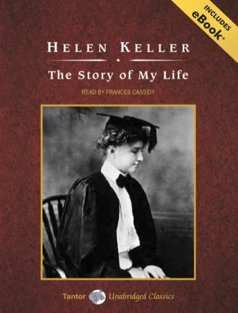 book the story of my life by helen keller