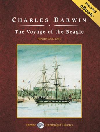 Download Voyage of the Beagle by Charles Darwin