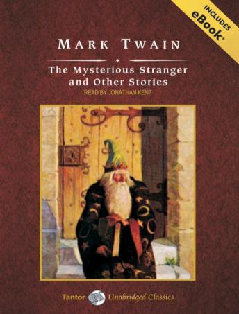 Download Mysterious Stranger and Other Stories by Mark Twain