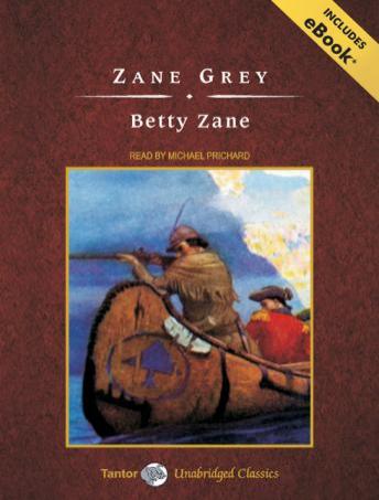 Download Betty Zane by Zane Grey