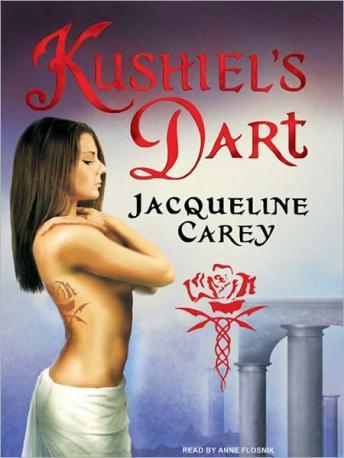 Kushiel's Dart, Audio book by Jacqueline Carey