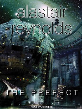 Prefect, Alastair Reynolds