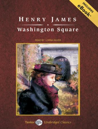 washington square by henry james