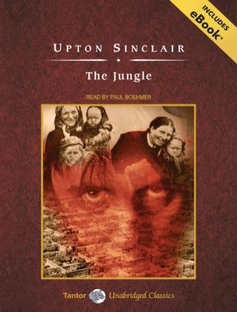 Jungle, Upton Sinclair