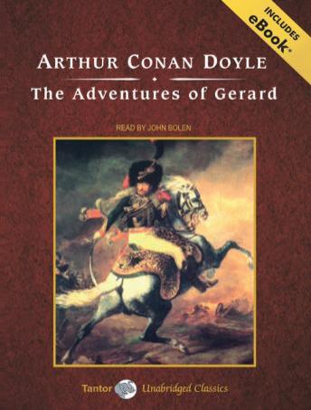 Download Adventures of Gerard by Sir Arthur Conan Doyle