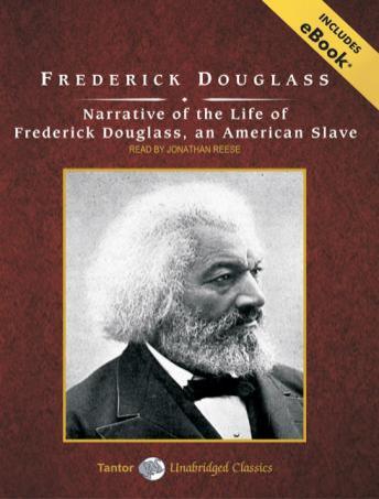 Narrative of the Life of Frederick Douglass, an American Slave sample.